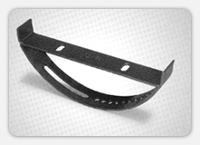 Auflageb&uuml;gel f&uuml;r Standstein aus Beton