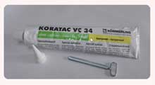 PVC-Kleber f&uuml;r Hart PVC