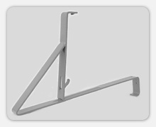 Schneefanggitterst&uuml;tze