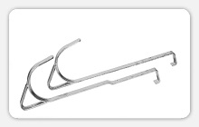 Sicherheitsdachhaken